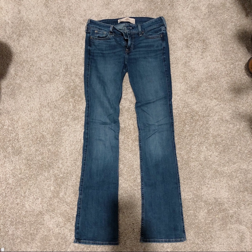 Hollister Boot Cut Jeans
